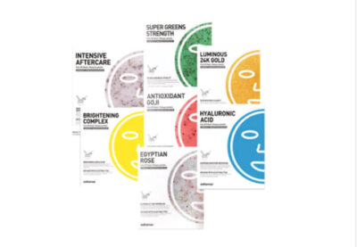 ESTHEMAX HYDROJELLY MASK WITH ELECTROLYTES